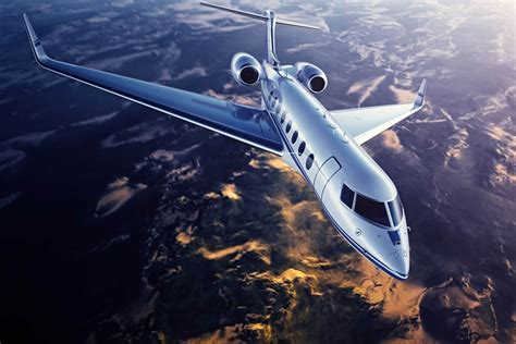 Business Jets .